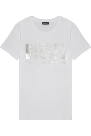 Diesel T-shirts m. korte ærmer TSILYWX