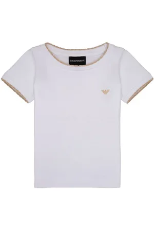 Emporio Armani T-shirts m. korte ærmer Allan