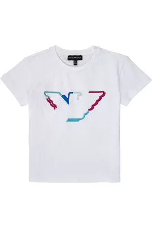 Emporio Armani T-shirts m. korte ærmer Amin