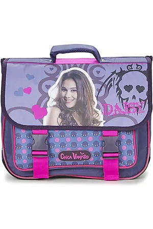 Dessins Animés Skoletaske CHICA VAMPIRO CARTABLE 38CM