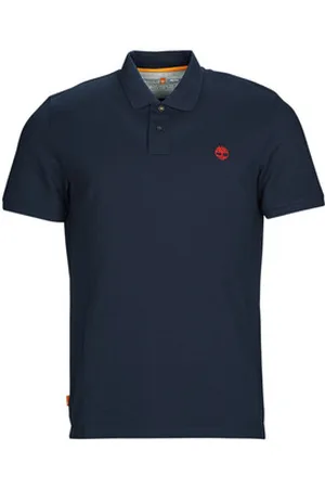 Timberland Polo-t-shirts m. korte ærmer SS MR Polo Slim DARK SAPPHIRE