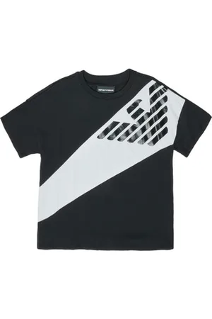 Emporio Armani T-shirts m. korte ærmer Blaise