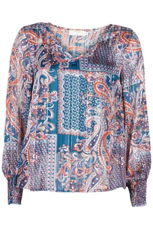 Cream Bluser SHEENA BLOUSE