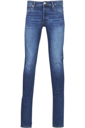 JACK & JONES Smalle jeans JJIGLENN