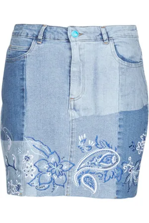 Desigual Korte nederdele BE BLUE