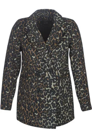 VERO MODA Frakker VMCOCOLEOPARD