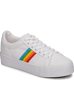 Gola Sneakers ORCHID PLATEFORM RAINBOW