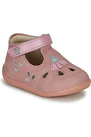 Kickers Sandaler til børn BLUPINKY