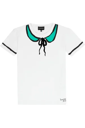 Emporio Armani T-shirts m. korte ærmer Anthonin