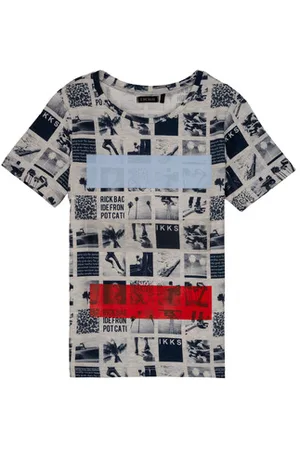 IKKS T-shirts m. korte ærmer JULIEN