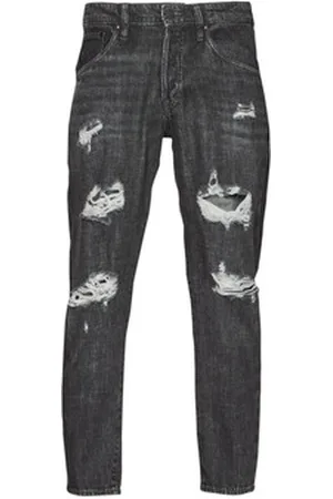 JACK & JONES Smalle jeans JJIFRANK JJLEEN