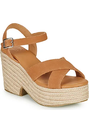 Superdry Sandaler HIGH ESPADRILLE SANDAL