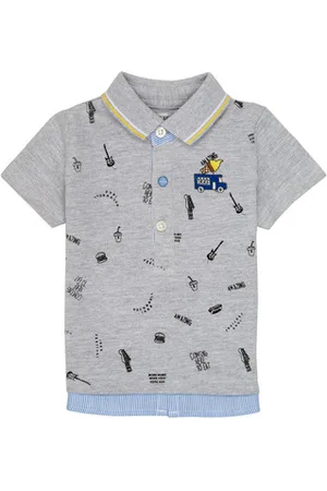 IKKS Polo-t-shirts m. korte ærmer MAELYS
