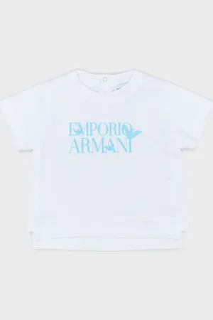 Emporio Armani T-shirts m. korte ærmer Arthus