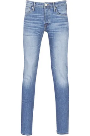 JACK & JONES Smalle jeans JJIGLENN