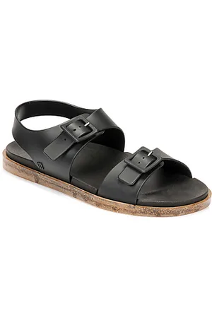 Melissa Sandaler WIDE SANDAL AD
