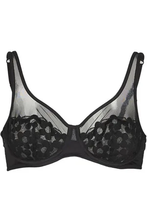 Dim Fuldskåls BH GENEROUS MOD BRODERIE
