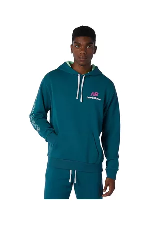 New Balance Sportsjakker Athletics Clash Hoodie