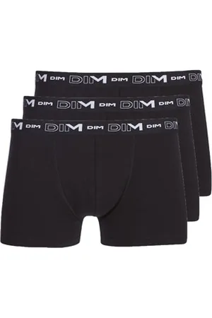 Dim Boxer COTON STRETCH X3