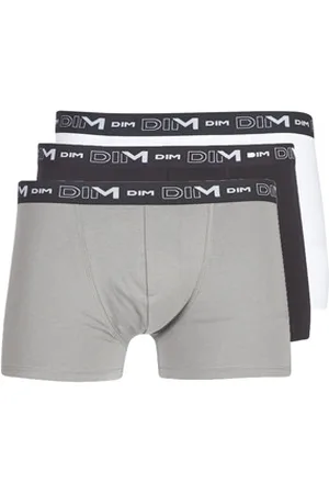 Dim Boxer COTON STRETCH X3