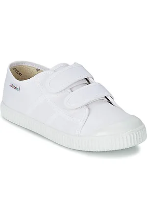 victoria Sneakers BLUCHER LONA DOS VELCROS