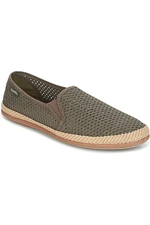 victoria Espadriller COPETE ELASTICO REJILLA TRENZA