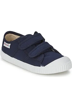 victoria Sneakers BLUCHER LONA DOS VELCROS