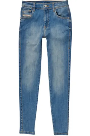 Diesel Smalle jeans D SLANDY HIGH