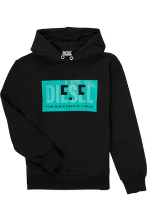 Diesel Sweatshirts SMILEY OVER