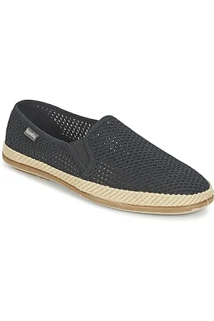 victoria Espadriller COPETE ELASTICO REJILLA TRENZA