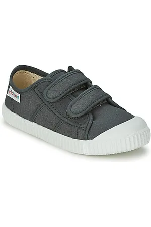 victoria Sneakers BLUCHER LONA DOS VELCROS