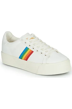 Gola Sneakers ORCHID PLATFORM RAINBOW