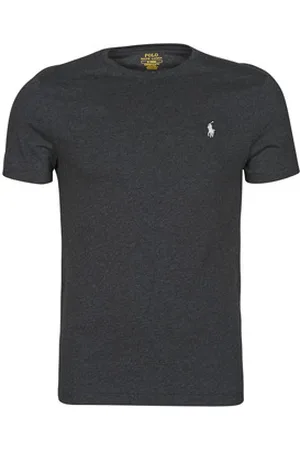 Ralph Lauren T-shirts m. korte ærmer T-SHIRT AJUSTE EN COTON