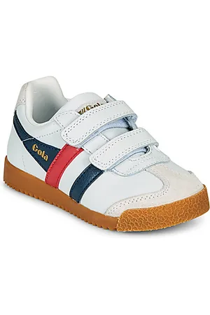 Gola Sneakers HARRIER LEATHER VELCRO