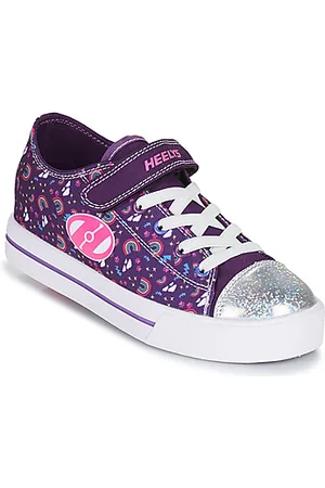 Heelys Sko med hjul til børn SNAZZY X2