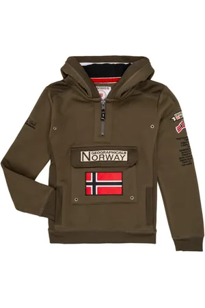 Geographical Norway Sweatshirts GYMCLASS