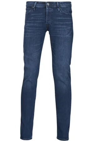 JACK & JONES Smalle jeans JJIGLENN