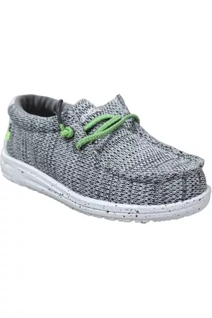 Hey dude Sneakers Wally kids sox