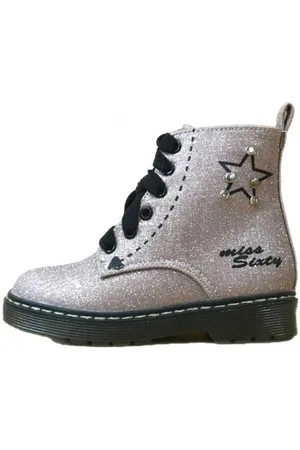 Miss Sixty Støvler W20-SMS 816 Rosa