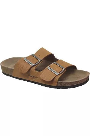 Pepe Jeans Tøfler Bio buckles