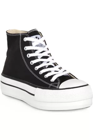 victoria Sneakers NEGRO