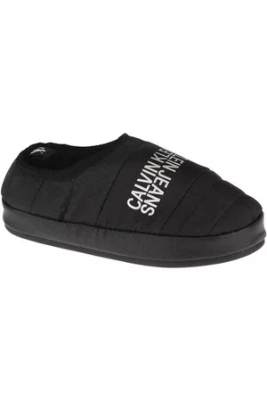 Calvin Klein Tøfler Home Shoe Slipper W Warm Lining