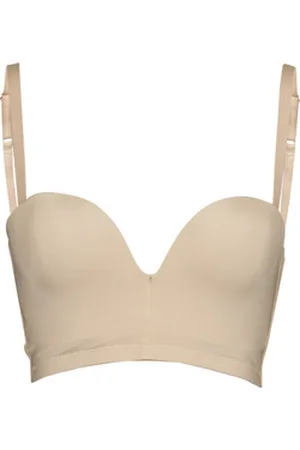Wonderbra Fuldskåls BH ULTIMATE BACKLESS
