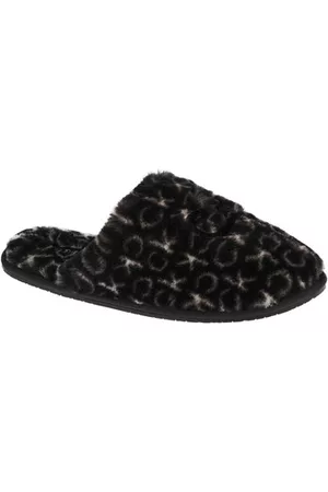 Calvin Klein Tøfler Slipper Mule Fur Mono