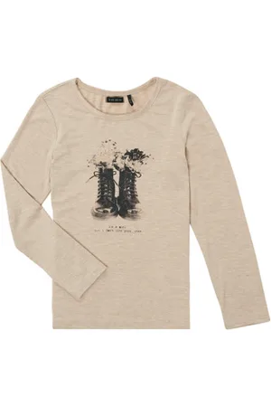 IKKS Langærmede T-shirts COQUILLE D