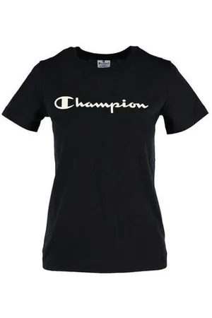 Champion T-shirts m. korte ærmer Crewneck Tee