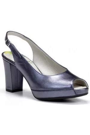 Dorking Pumps Blesa D6604 Azul Marino