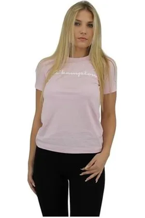 Champion T-shirts m. korte ærmer Crewneck Tee