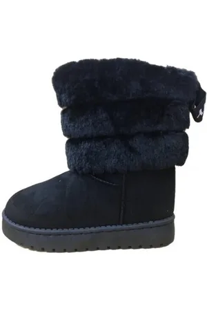 Miss Sixty Støvler W21 -S00MS0055 Negro