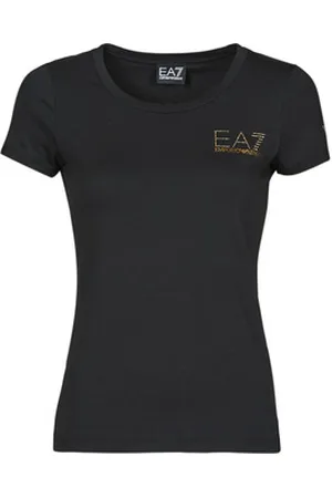 EA7 T-shirts m. korte ærmer TROLOPA